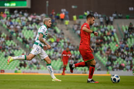 Santos vs FC Juárez J7 A2021 Liga MX @tar.mx