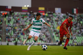 Santos vs FC Juárez J7 A2021 Liga MX @tar.mx