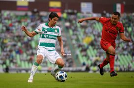 Santos vs FC Juárez J7 A2021 Liga MX @tar.mx