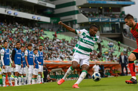 Santos vs FC Juárez J7 A2021 Liga MX @tar.mx