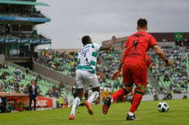 Santos vs FC Juárez J7 A2021 Liga MX @tar.mx