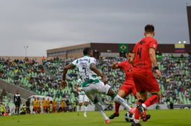 Santos vs FC Juárez J7 A2021 Liga MX @tar.mx