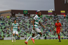 Santos vs FC Juárez J7 A2021 Liga MX @tar.mx