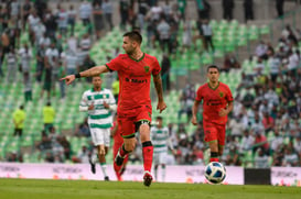 Santos vs FC Juárez J7 A2021 Liga MX @tar.mx