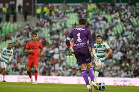 Santos vs FC Juárez J7 A2021 Liga MX @tar.mx