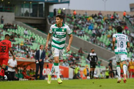 Santos vs FC Juárez J7 A2021 Liga MX @tar.mx