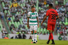 Santos vs FC Juárez J7 A2021 Liga MX @tar.mx