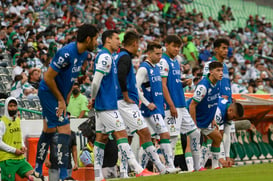 Santos vs FC Juárez J7 A2021 Liga MX @tar.mx