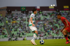 Santos vs FC Juárez J7 A2021 Liga MX @tar.mx