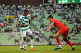 Santos vs FC Juárez J7 A2021 Liga MX @tar.mx