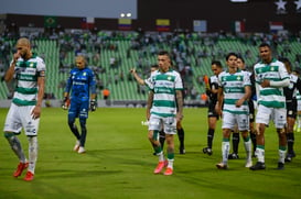 Santos vs FC Juárez J7 A2021 Liga MX @tar.mx