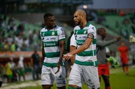 Santos vs FC Juárez J7 A2021 Liga MX @tar.mx