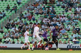 Santos vs Mazatlán J12 A2021 Liga MX @tar.mx