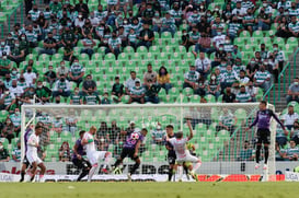 Santos vs Mazatlán J12 A2021 Liga MX @tar.mx