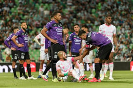 Santos vs Mazatlán J12 A2021 Liga MX @tar.mx