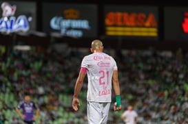 Santos vs Mazatlán J12 A2021 Liga MX @tar.mx