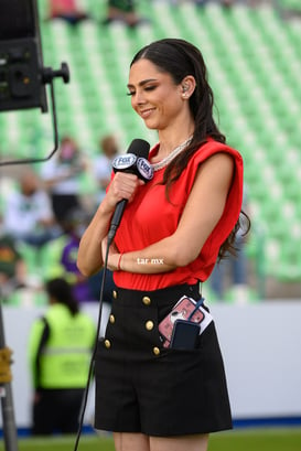 Daniella López FOX Sports @tar.mx