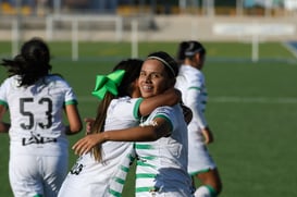 Festejo de gol, Paulina Peña @tar.mx