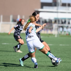 Santos vs Necaxa J8 A2021 Liga MX @tar.mx