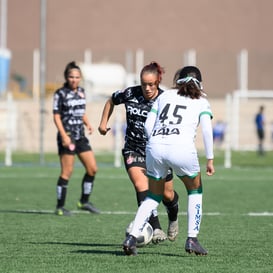 Santos vs Necaxa J8 A2021 Liga MX @tar.mx