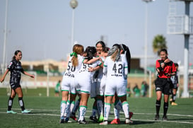 Festejo de gol de Britany Hernandez, Britany Hernández @tar.mx