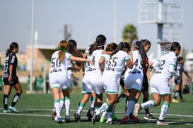 Festejo de gol de Britany Hernandez, Britany Hernández @tar.mx