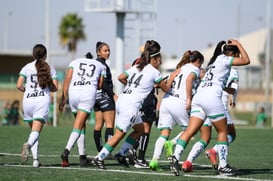 Festejo de gol de Britany Hernandez, Britany Hernández @tar.mx