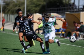 Santos vs Necaxa J8 A2021 Liga MX @tar.mx