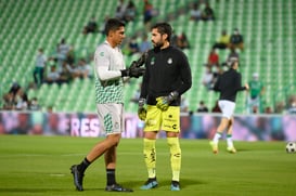 Santos vs Puebla J9 A2021 Liga MX @tar.mx