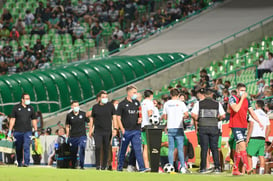 Santos vs Puebla J9 A2021 Liga MX @tar.mx