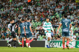 Santos vs Puebla J9 A2021 Liga MX @tar.mx