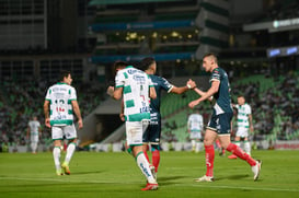 Santos vs Puebla J9 A2021 Liga MX @tar.mx