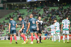 Santos vs Puebla J9 A2021 Liga MX @tar.mx