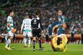 Santos vs Puebla J9 A2021 Liga MX @tar.mx