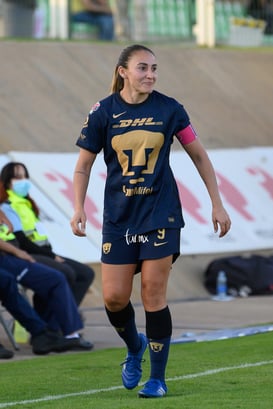 Santos vs Pumas J13 A2021 Liga MX femenil @tar.mx