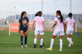 Santos vs Pumas J13 A2021 Liga MX femenil @tar.mx