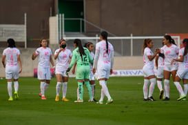 Santos vs Pumas J13 A2021 Liga MX femenil @tar.mx