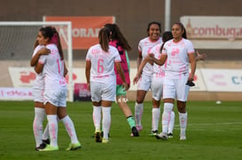 Santos vs Pumas J13 A2021 Liga MX femenil @tar.mx