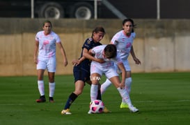 Santos vs Pumas J13 A2021 Liga MX femenil @tar.mx