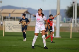 Santos vs Pumas J13 A2021 Liga MX femenil @tar.mx