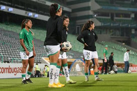 Santos vs Tigres J17 A2021 Liga MX femenil @tar.mx