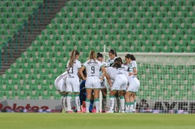 Santos vs Tigres J17 A2021 Liga MX femenil @tar.mx