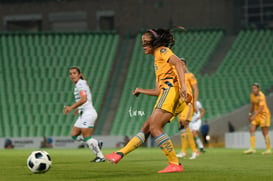 Santos vs Tigres J17 A2021 Liga MX femenil @tar.mx