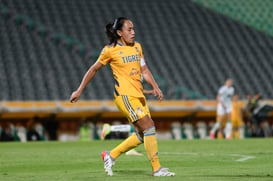 Santos vs Tigres J17 A2021 Liga MX femenil @tar.mx