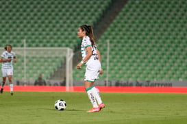 Santos vs Tigres J17 A2021 Liga MX femenil @tar.mx