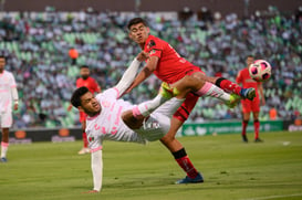 Santos vs Toluca J15 A2021 Liga MX @tar.mx