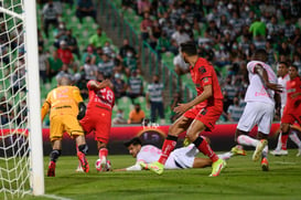 Santos vs Toluca J15 A2021 Liga MX @tar.mx