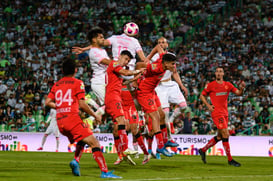 Santos vs Toluca J15 A2021 Liga MX @tar.mx