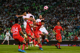 Santos vs Toluca J15 A2021 Liga MX @tar.mx