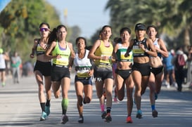 10K femenil Marathon TV @tar.mx